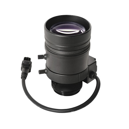 SLA-F-M1550DNL Hanwha Techwin 3 Megapixel Day/Night Varifocal Lens