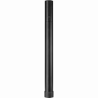 SLA-T2880BA Hanwha Vision Bandit Barrier 2.8mm Fixed Lens (107.4°), Compatible with PNM-9000QB, Cable Length 8m (27 ft) - Black