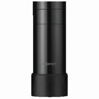 SLA-T2880BA Hanwha Vision Bandit Barrier 2.8mm Fixed Lens (107.4°), Compatible with PNM-9000QB, Cable Length 8m (27 ft) - Black