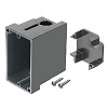 SLB101-25 Arlington Industries Single Gang with Installation Screws - Pack of 25