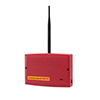 [DISCONTINUED] SLE-CDMAI-FIRE Napco StarLink Commercial/Residential DualPath Cellular and IP Fire and Burglary CDMA Radio in Red Plastic Enclosure Powered by control panel