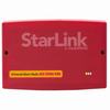 Show product details for SLE-FNI-FIRE Napco Commercial FirstNet Dual Path Fire Alarm Communicator Plastic Enclosure - Red