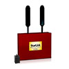 Show product details for SLE-LTEAI-CFB-PS Napco StarLink Dual Path Commercial Fire/Burglar LTE Cellular and WiFi Alarm Communicator - Red Metal Enclosure - Powered by Transformer - AT&T Network