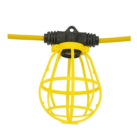 SLP123J50L Southwire Tools and Equipment 12/3 50' SJTW Plastic Cage With L5-20