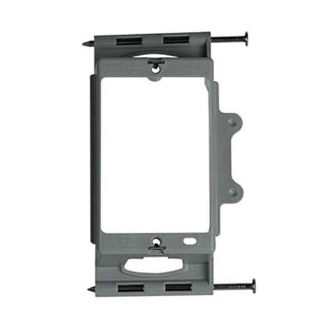 SLV1R-24 Legrand Low-Voltage Bracket with Quick/Click - 24 Pack