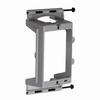Show product details for SLV1S-24 Legrand Low-Voltage Bracket with Quick/Click - 24 Pack