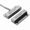 Show product details for SM-204Q/W-10 Seco-Larm Surface Mount N.C. Magnetic Contact w/ Flange and Pre-Wired Leads - White - Pack of 10