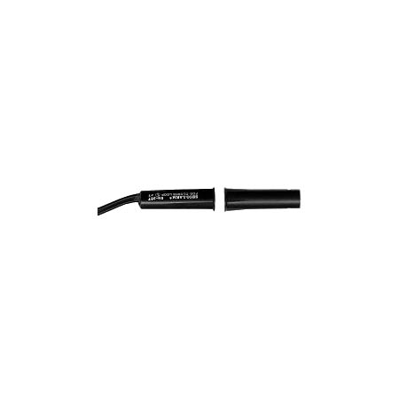 SM-207/BR-10 Seco-Larm 3/8" Press-Fit Mount N.C. Magnetic Contact w/ Pre-Wired Leads - Brown - Pack of 10