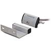 Show product details for SM-4201-LWQ Seco-Larm Wide Track-Mount Overhead-Door Magnetic Contact