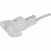 Show product details for SM-4302-LQ-W-10 Seco-Larm Roller-Ball Recessed-Mount N.C Magnetic Contact 360° Roller Ball - 10 Pack