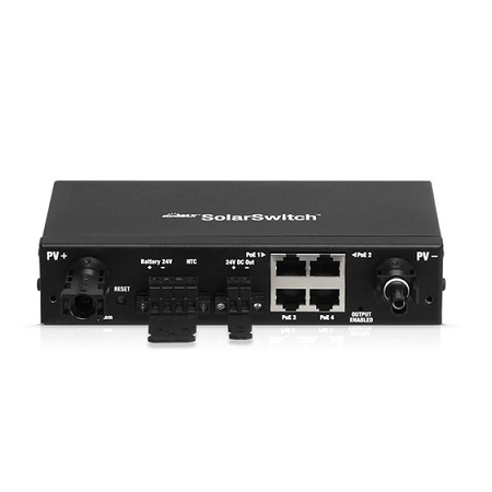SM-SW-40 Ubiquiti SunMAX Solar Switch