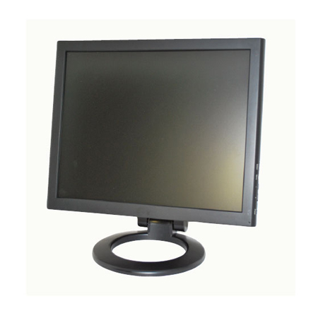 SM17P-B Linear 17" LCD Monitor 1280 x 1024 VGA/BNC