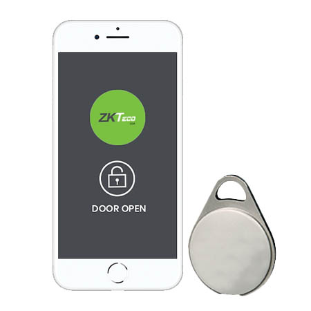 SMART-KEYFOB ZKTeco USA ZKAccess Keyfob