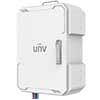 Show product details for SMBOX01-US Uniview City Power Box, with PMM, Power Supply Switch, Heater, Fan and Warning Light, NO NVR