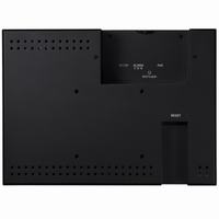 SMT-1030PV Hanwha Vision 10" PoE+ Public View Monitor with 2 Megapixel Camera - Black