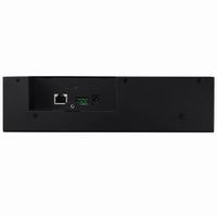 SMT-1030PV Hanwha Vision 10" PoE+ Public View Monitor with 2 Megapixel Camera - Black