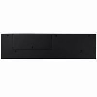 SMT-1030PV Hanwha Vision 10" PoE+ Public View Monitor with 2 Megapixel Camera - Black
