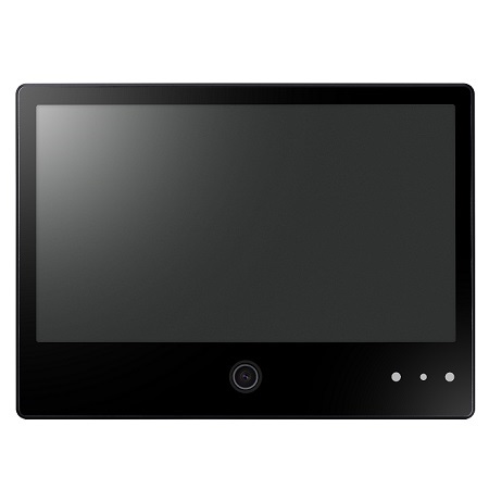 SMT-1031PV Hanwha Techwin 10" AI Public View Monitor