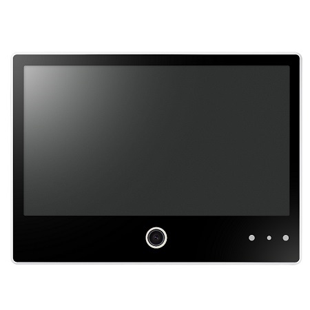SMT-1031PVW Hanwha Techwin 10" AI Public View Monitor
