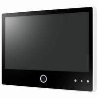 SMT-1031PVW Hanwha Vision 10" AI Public View Monitor