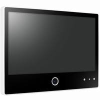 SMT-1031PVW Hanwha Vision 10" AI Public View Monitor