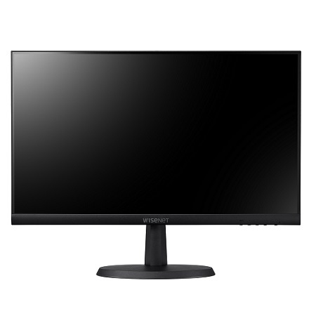 SMT-2431 Hanwha Techwin 24" LED Monitor 1920 x 1080 VGA/HDMI