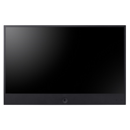 SMT-2721PV Hanwha Techwin 27" AI Public View Monitor