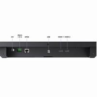 SMT-2721PV Hanwha Vision 27" AI Public View Monitor