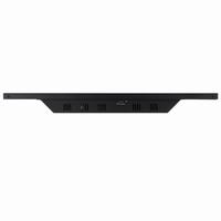 SMT-2731PV Hanwha Vision 27" AI Public View Monitor