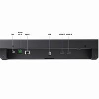 SMT-3221PV Hanwha Vision 32" AI Public View Monitor