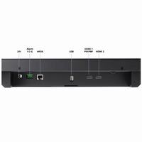 SMT-3231PV Hanwha Vision 32" AI Public View Monitor