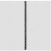 Show product details for SNE-UVPB-4245-S Middle Atlantic SNE, UNIV Vertical PB, 42-45RU, 3"Wide