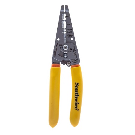 SNM1012 Southwire Tools and Equipment 10/2 & 12/2 Romex (Nm-b) Cable Stripper