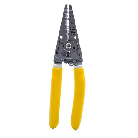 SNM1214 Southwire Tools and Equipment 12/2 & 14/2 Romex (Nm-b) Cable Stripper