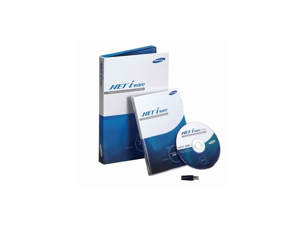 [DISCONTINUED] SNS-SF004 Hanwha Techwin 4CH NET-I Ware Recorder Software