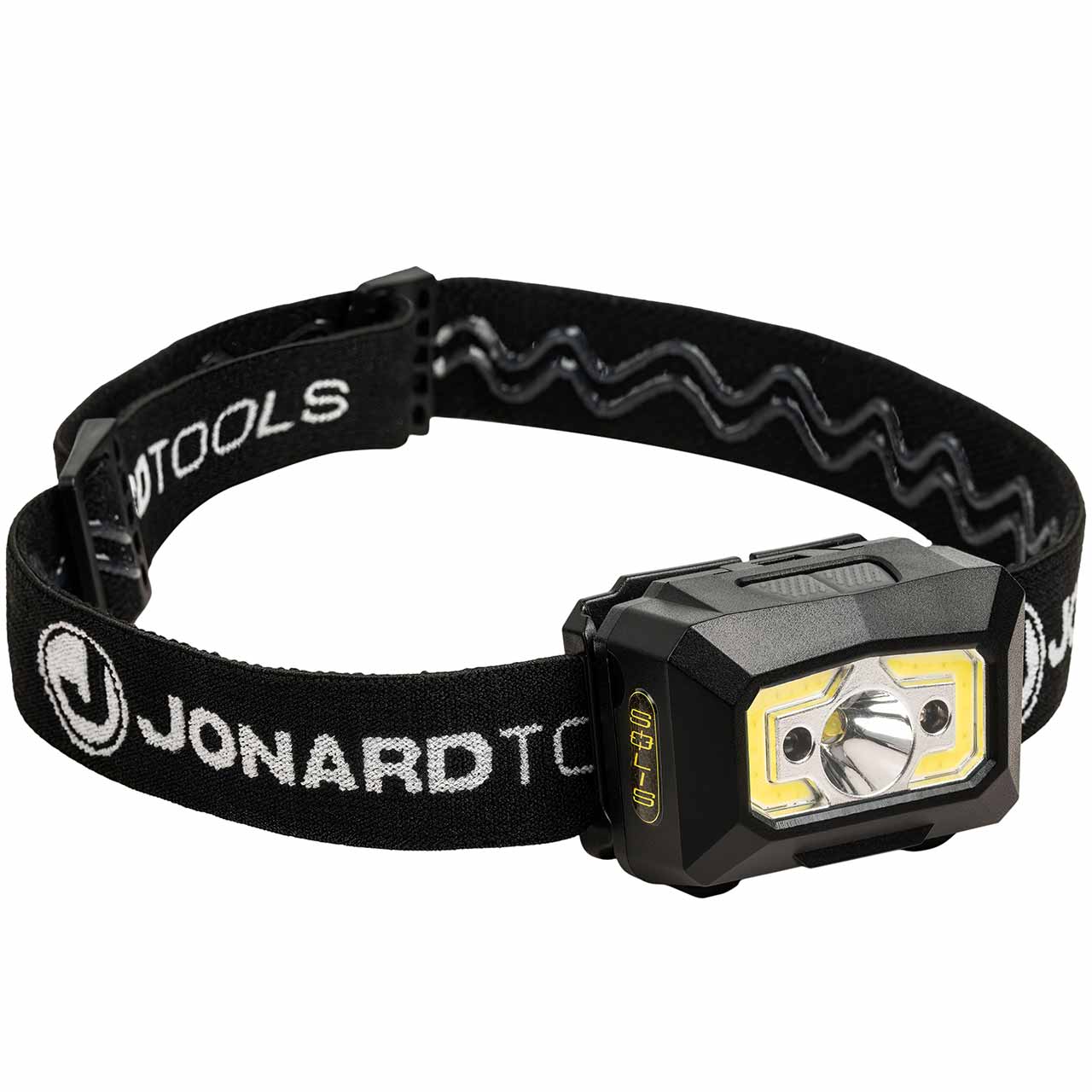 SOL-H2 Jonard Tools Solis™ Ultra Bright Jobsite LED Headlamp