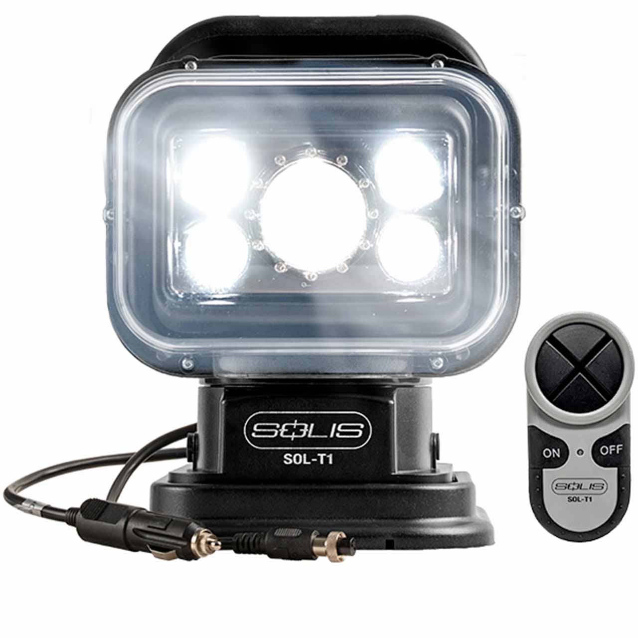 SOL-T1 Jonard Tools Solis Utility Truck Light