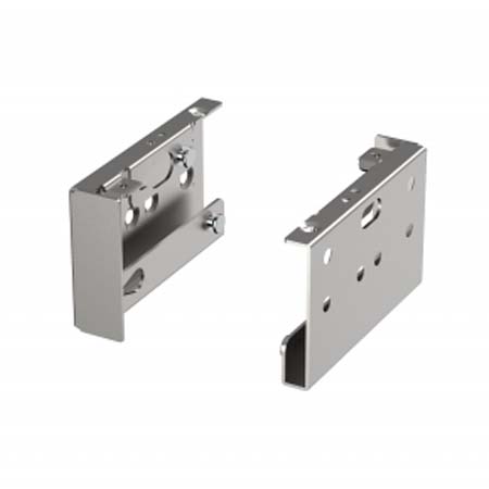 SP-EAR-QSW2FOR1-01 QNAP 2 for 1 Rackmount Kit for Half Rack Design QSW Switch