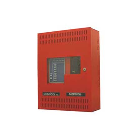 SP40SE Cooper Wheelock SAFEPATH MULTIFUNCTION FACILITY COMMUN SYS, 220 VAC