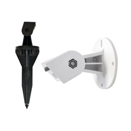 SP6PMNT Speco Technologies Optional Black Ground and White Wall Mounts