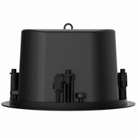 SPA-C110B Hanwha Vision IP Ceiling Speaker - Black