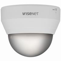 SPB-INW12 Hanwha Vision Smoked Dome Cover for White Q/L Fixed Vandal Domes