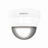 Show product details for SPB-INW73 Hanwha Techwin Smoked Dome Cover for White QND-8080R