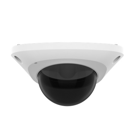 SPB-VAN14W Hanwha Techwin Smoke Dome