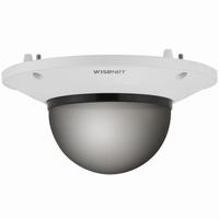 SPB-VAN85W Hanwha Vision Smoked Dome Cover