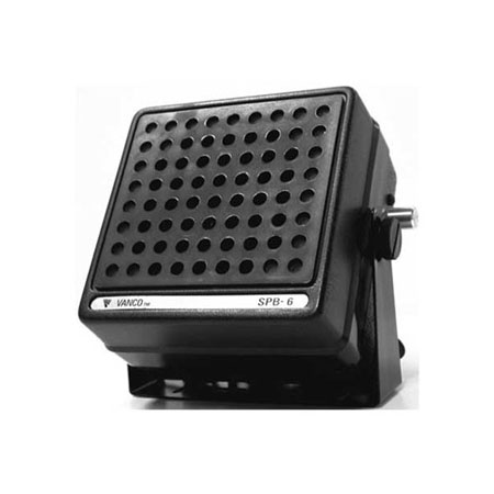 Vanco Heavy Duty CB Extension Speaker