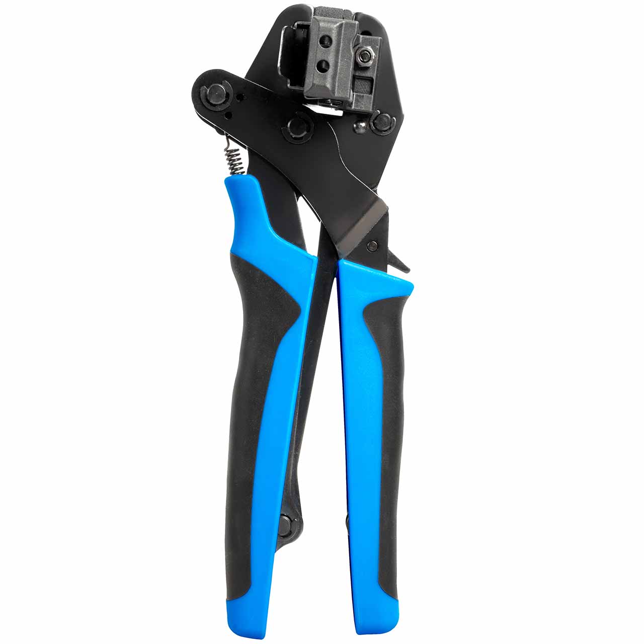 SPC-MC4L Jonard Tools Solar Panel Crimper with Locator and MC4 Die