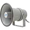 Show product details for SPC10T Speco Technologies 6" Weatherproof PA Speaker with Transformer