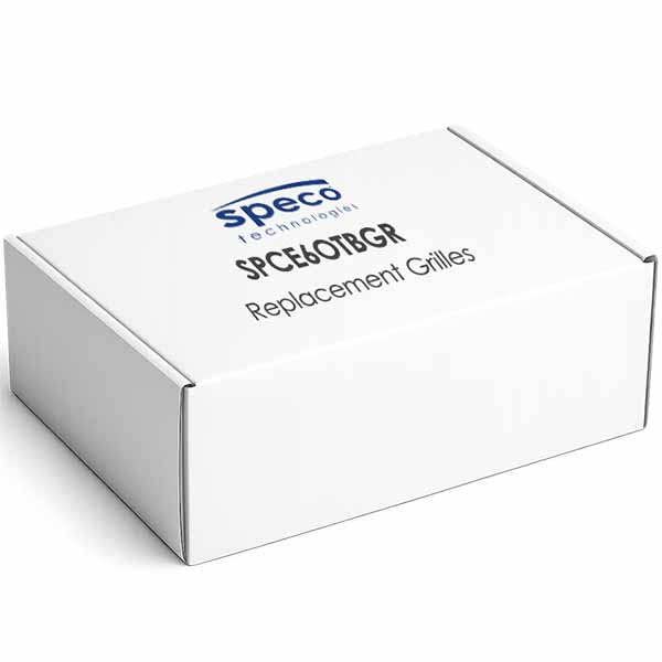 SPCE6OTBGR Speco Technologies Replacement Grilles