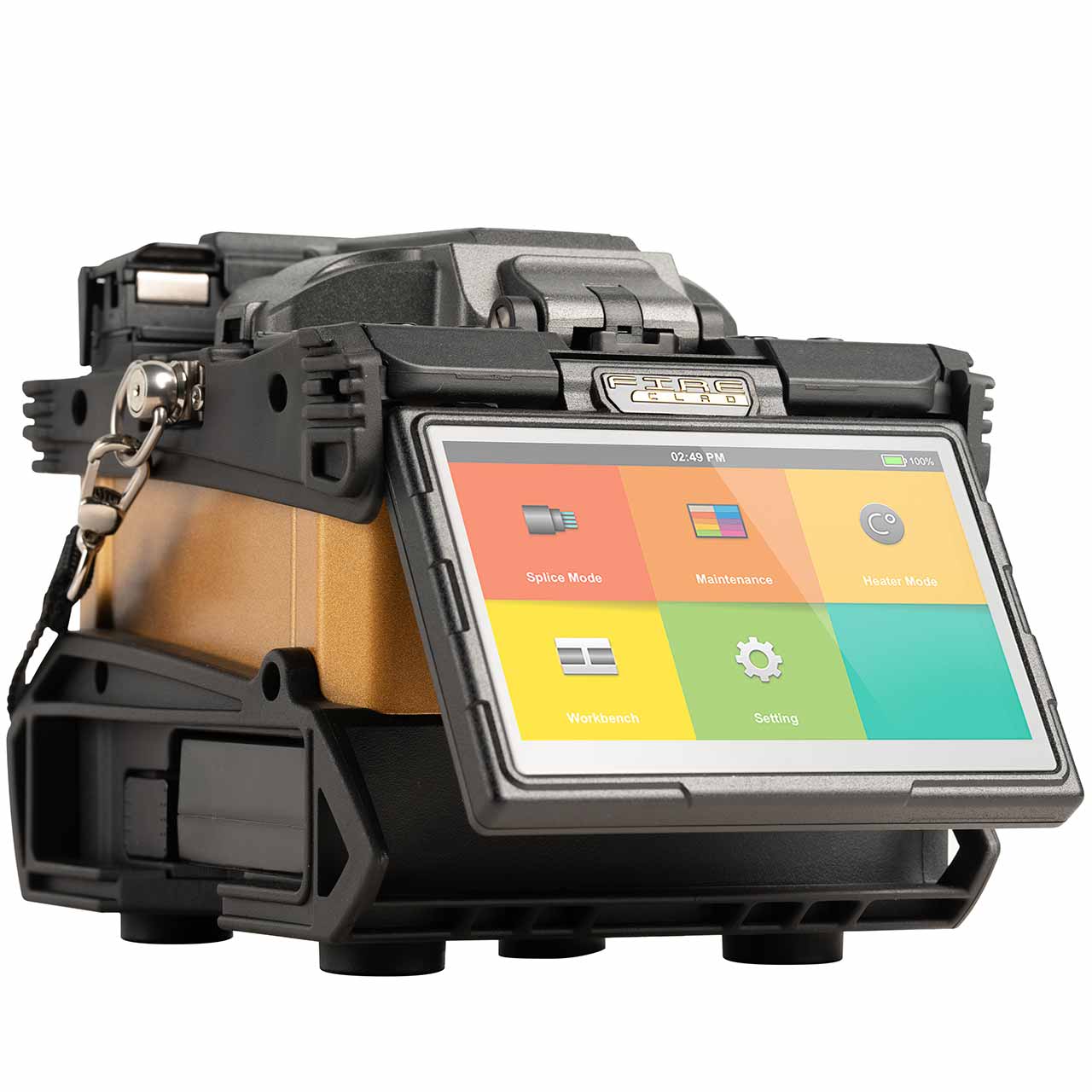 SPCL-1 Jonard Tools SPARC Fusion Splicer, Clad Alignment
